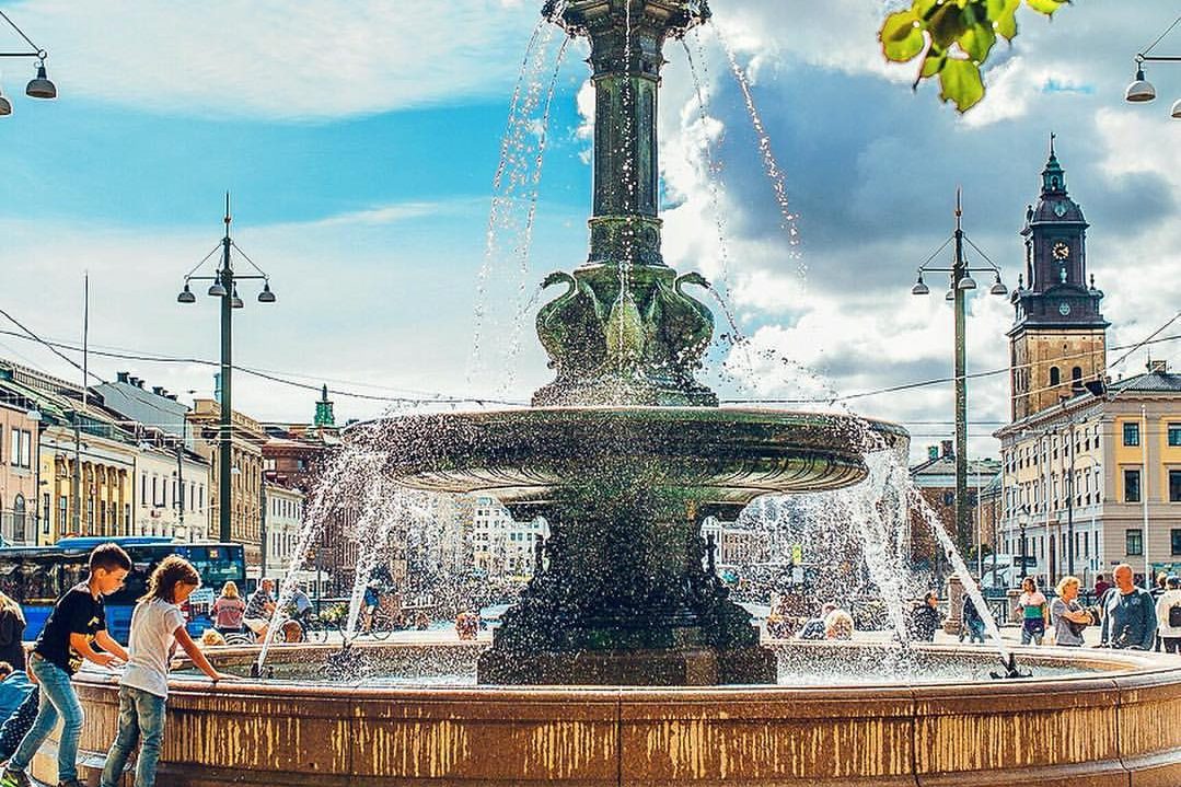 Gothenburg and Cities - elitetours